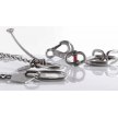 Lingas de Aço Inox Grau 50 e 60