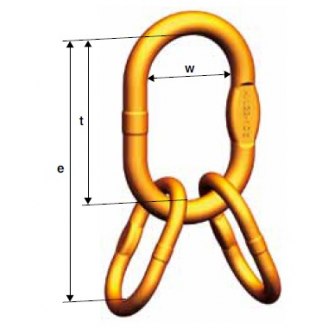 Elo de Suspensão com subelos especiais VAW