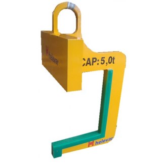 Gancho C - Construção em Chapa