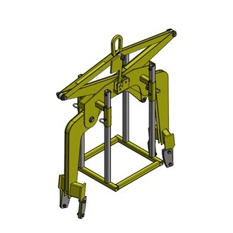 Tenaz automática para Espula de arame