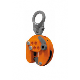 Pega chapa vertical articulado VEUW-A