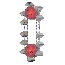 Elevadores de canecas