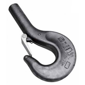 Gancho haste simples DIN 15401