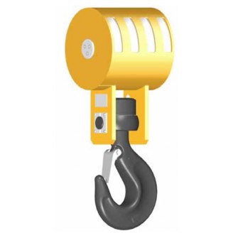 Moitão 4 polias 1HG