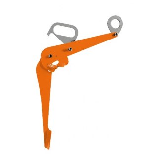 Pega tambor vertical VKHW